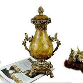 INPHIC-歐式宮廷風 工藝品擺飾 家居裝飾品 收納盒 家居花插擺飾 H款